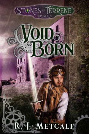 [Stones of Terrene 02] • Void Born